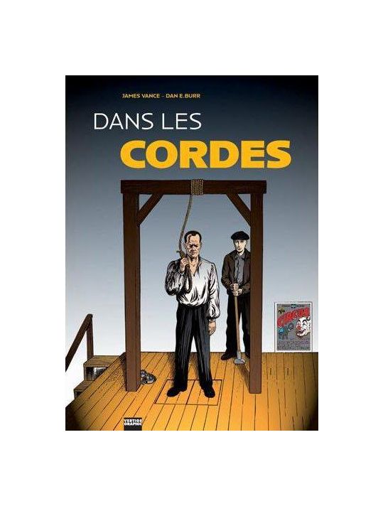 dans les cordes tome 2 main product photo