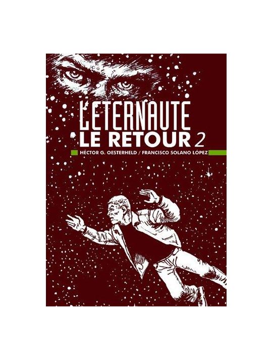 L'éternaute - le retour tome 2 main product photo