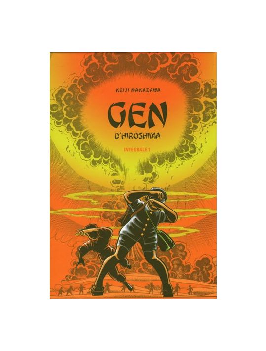 Gen d'Hiroshima - intégrale tome 1 main product photo