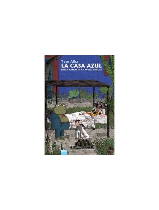 La casa Azul main product photo