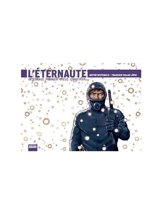 L'éternaute - intégrale 1er cycle (1957/1959) main product photo