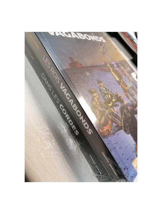 Rois vagabonds + Dans les cordes - pack main product photo