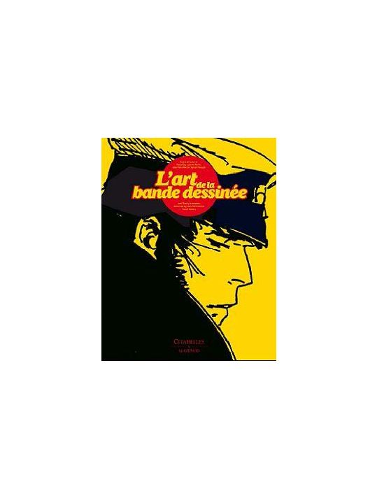 L'art De La Bande Dessinée ; Coffret main product photo
