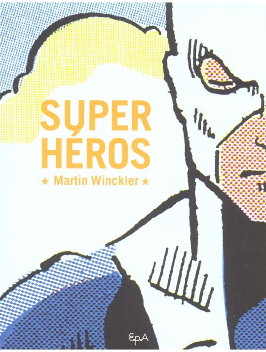 Super héros main product photo