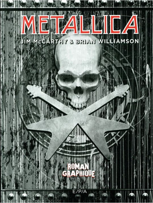 Metallica nothing else matters main product photo