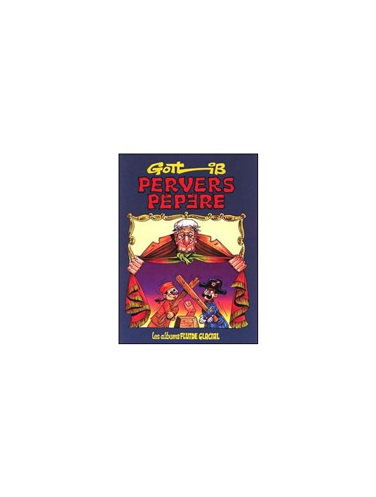 Pervers pepère main product photo