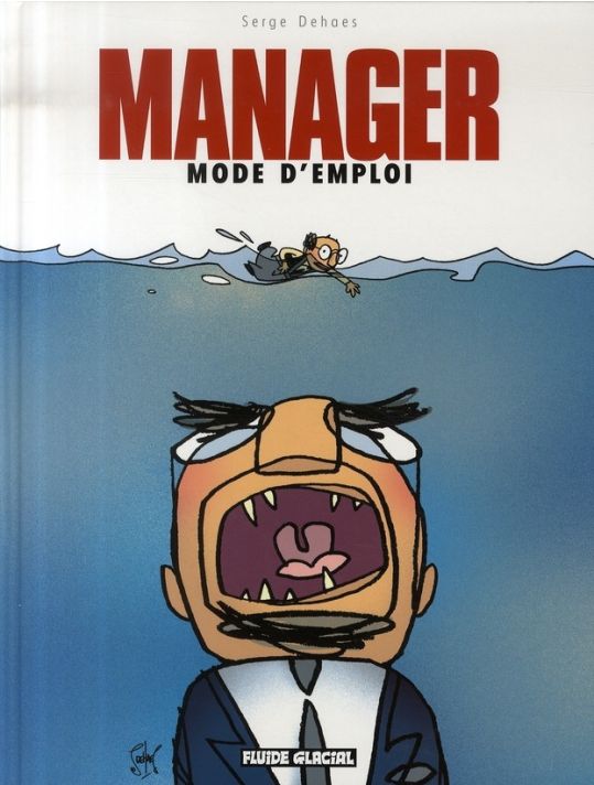 manager mode d'emploi tome 1 main product photo