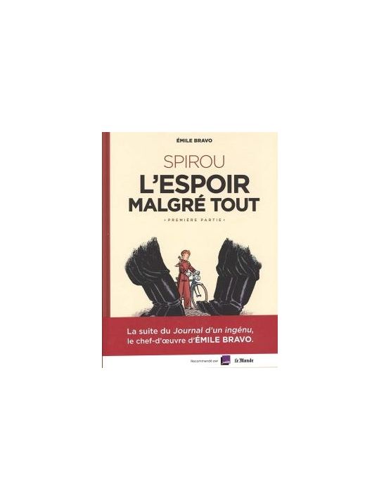 impondérables tome 3 - des déprimés main product photo