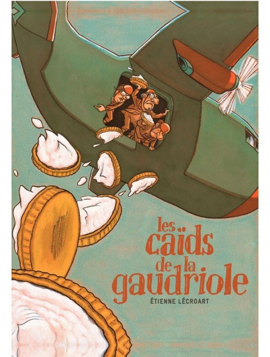 les caïds de la gaudriole main product photo