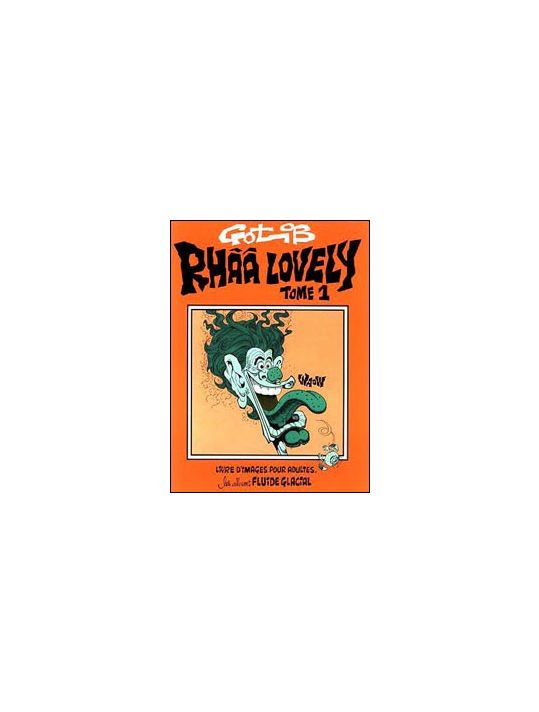 rhaa lovely tome 1 main product photo