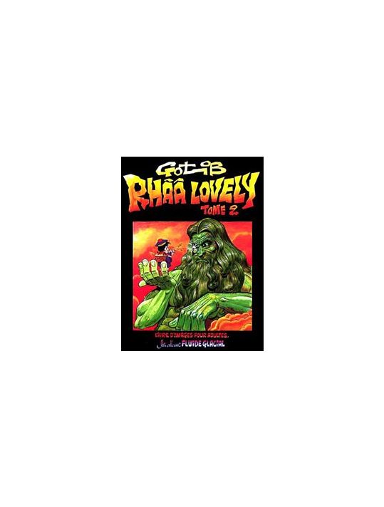 rhaa lovely tome 2 main product photo