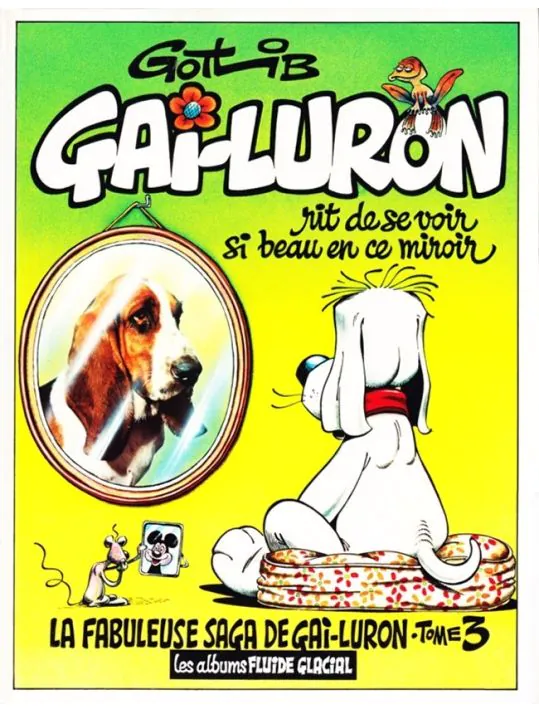 Le petit Luron - Tome 03