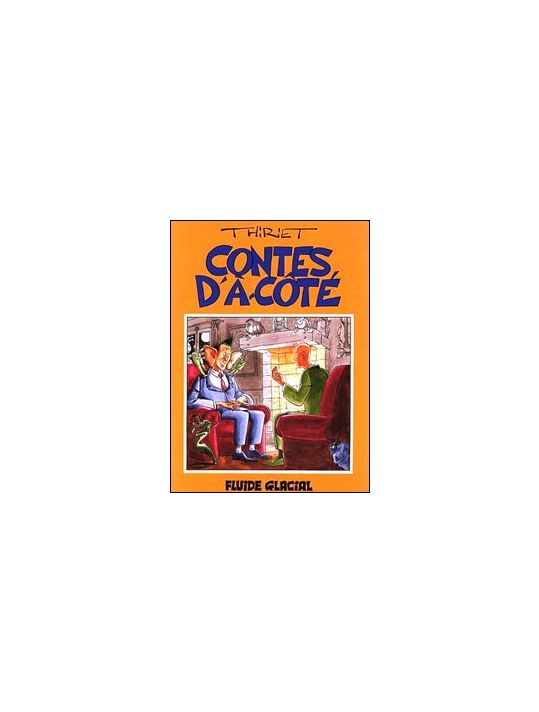 contes d'à-côté main product photo