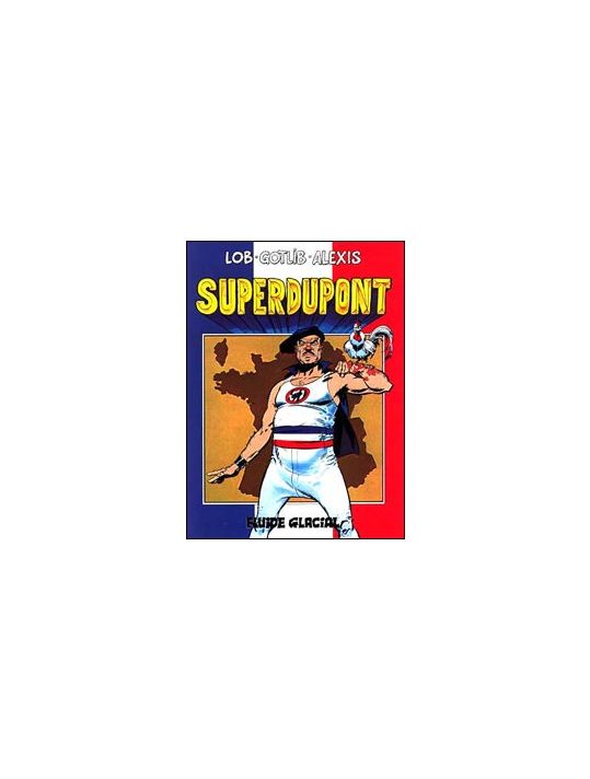 Superdupont tome 1 main product photo
