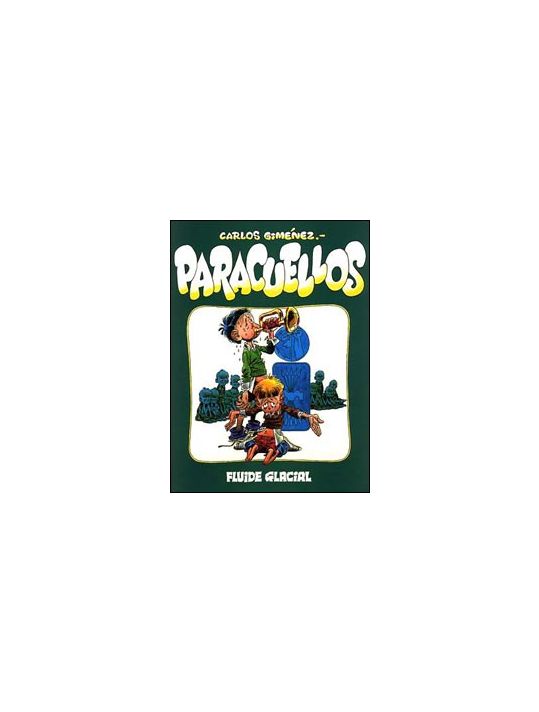 Paracuellos tome 1 main product photo