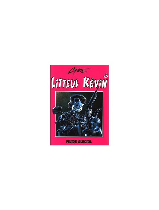 litteul kevin tome 3 main product photo