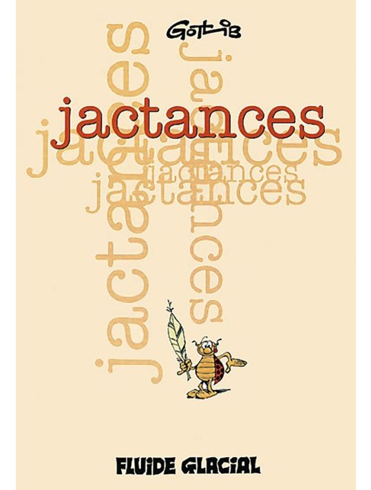 jactances tome 1 main product photo