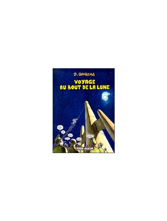 Voyage au bout de la lune main product photo
