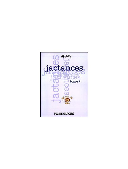 jactances tome 2 main product photo