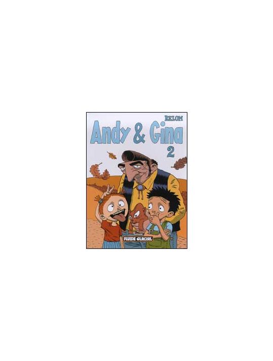 andy et gina tome 2 main product photo