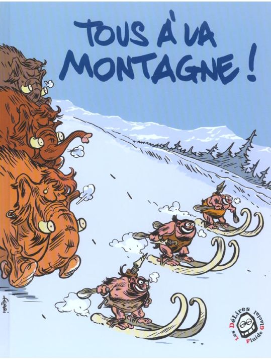 Tous a la montagne ! main product photo