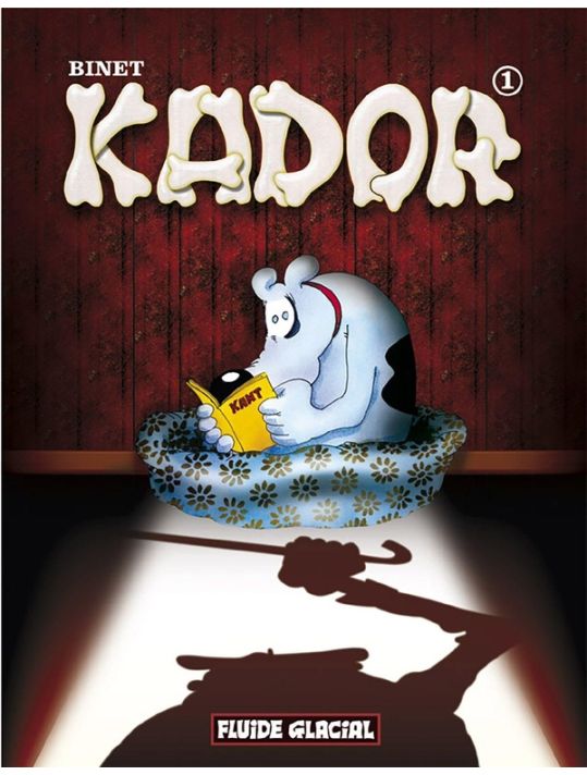 kador tome 1 main product photo