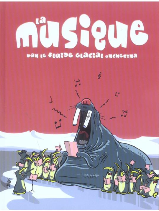 La musique par le fluide glacial orchestra main product photo