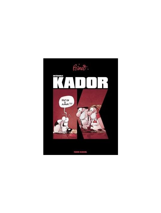 Kador - intégrale main product photo