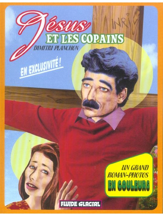 jésus et les copains main product photo