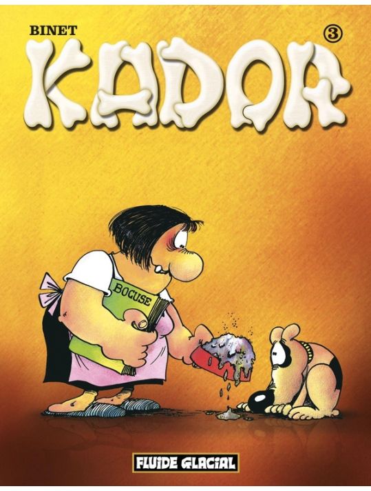kador tome 3 main product photo