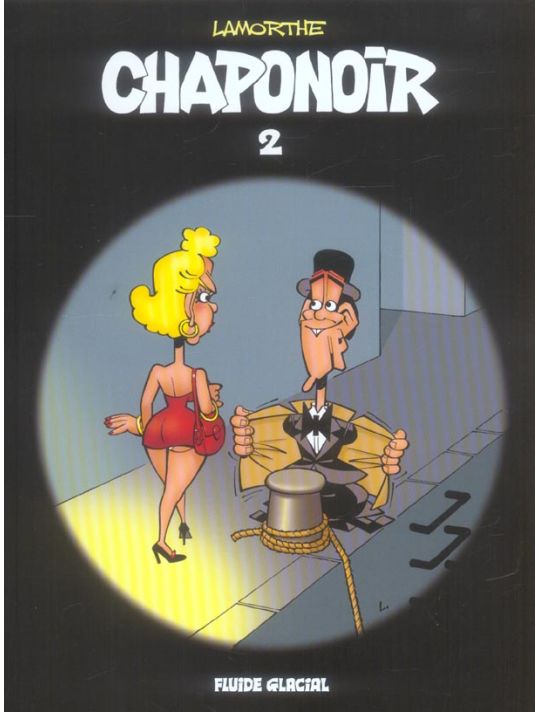 chaponoir tome 2 main product photo