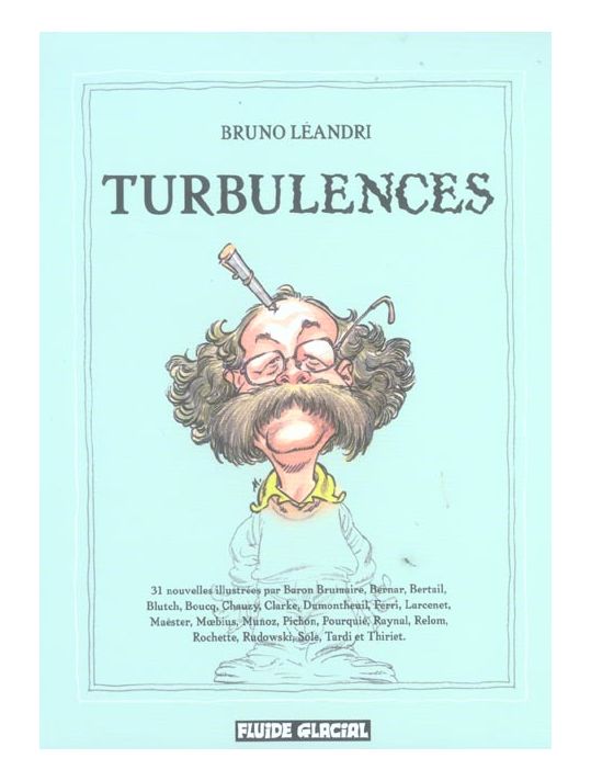 turbulences main product photo