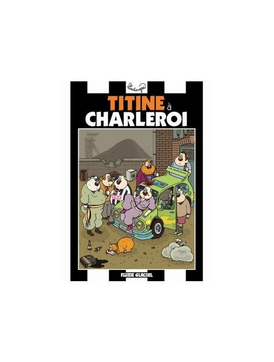 titine à charleroi main product photo