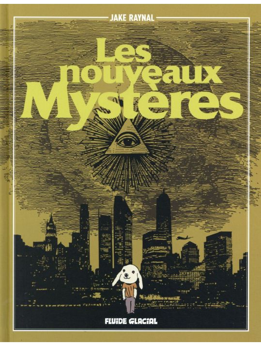 Les nouveaux mystères main product photo