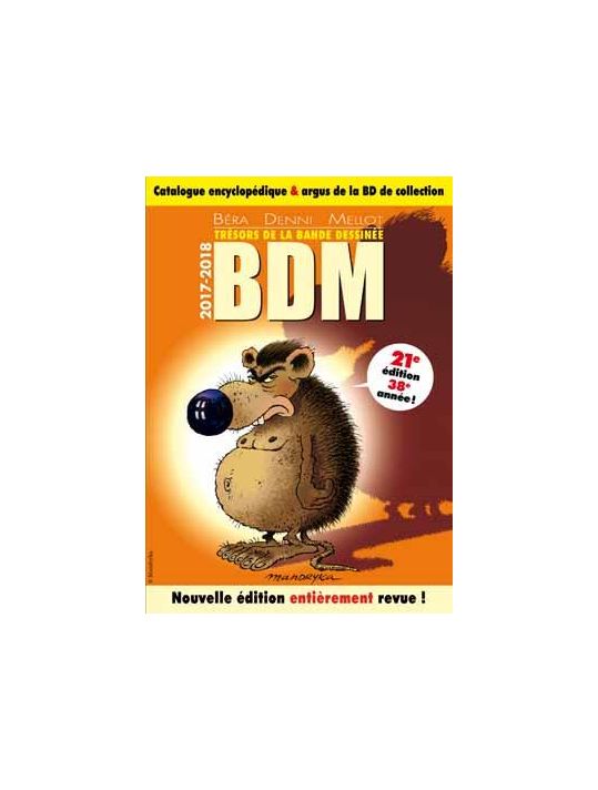 BDM 2017-2018 main product photo
