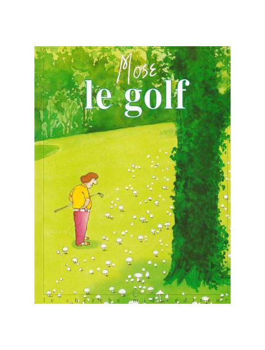 golf de mose main product photo