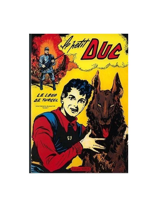 Le Petit Duc tome 1 main product photo