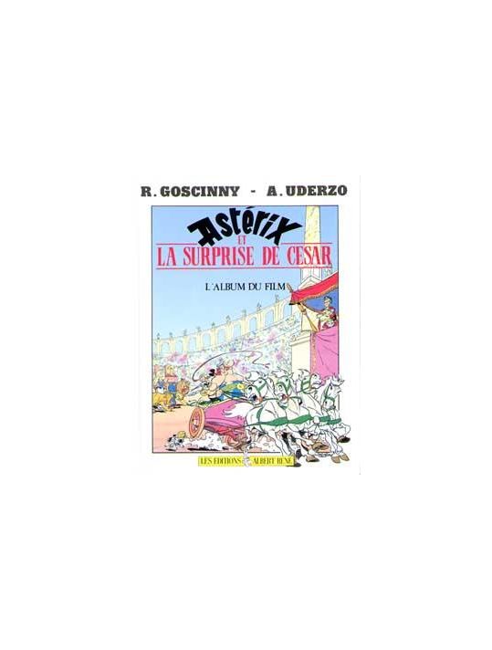 astérix le film tome 2 - astérix et la surprise de cesar main product photo