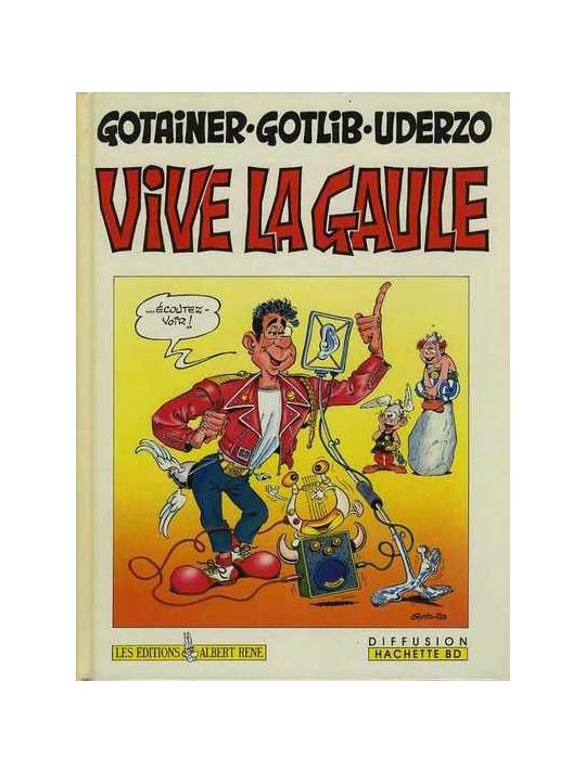 Vive la Gaule main product photo