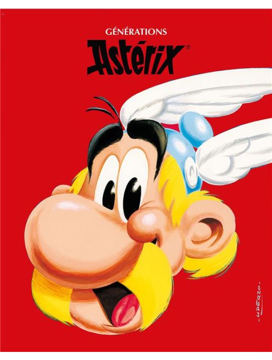 Génération Astérix main product photo