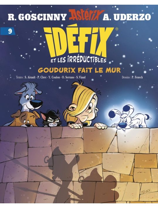 Idéfix et les irréductibles tome 9 main product photo
