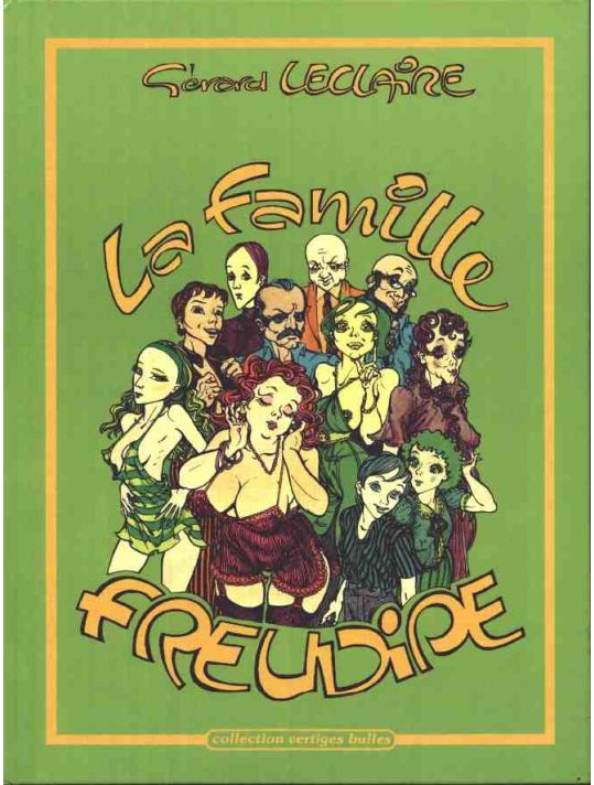 la famille freudipe main product photo