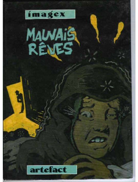 Mauvais rêves (éd. 1983) main product photo