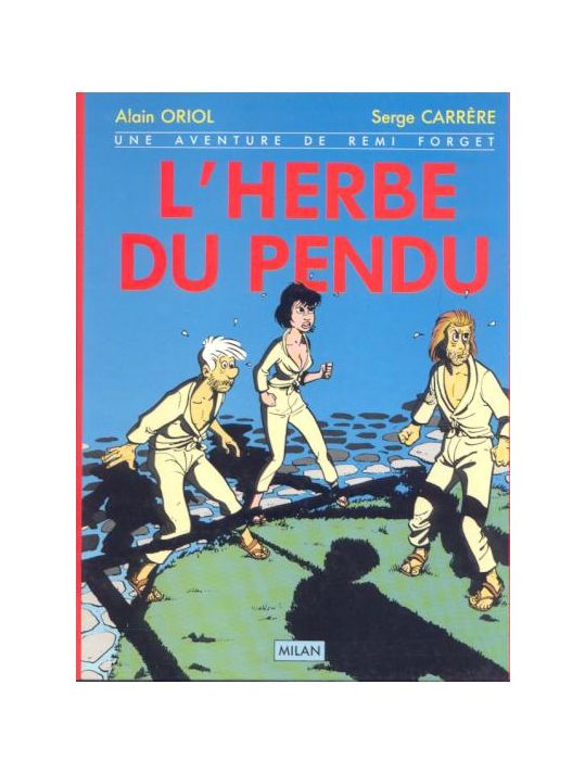 Une aventure de Rémi Forget tome 2 main product photo