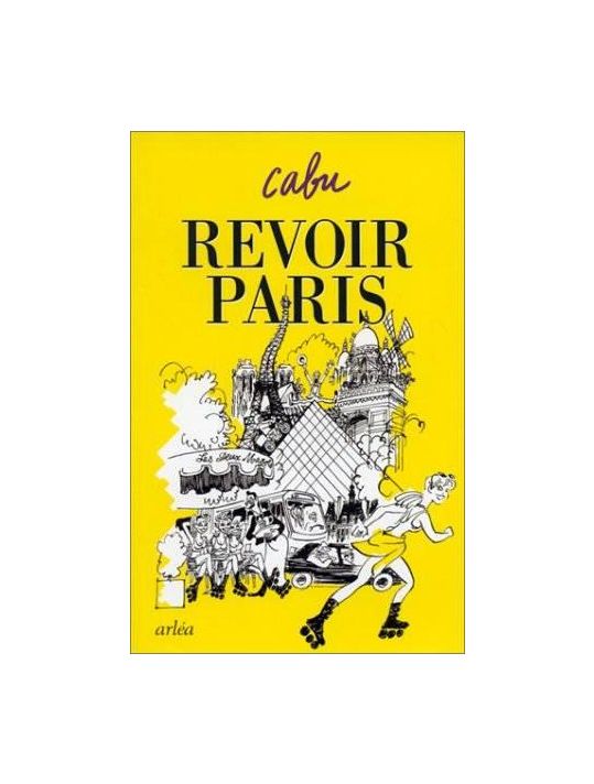 revoir Paris main product photo