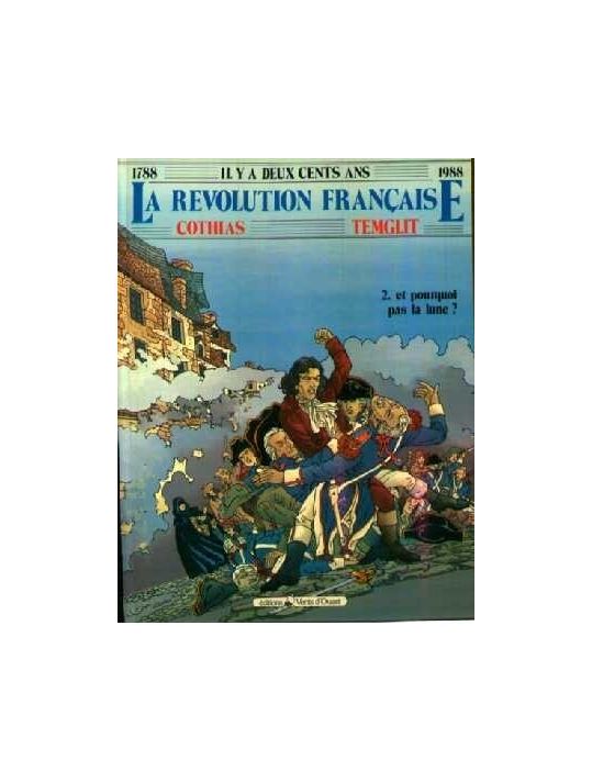 La révolution française tome 2 main product photo