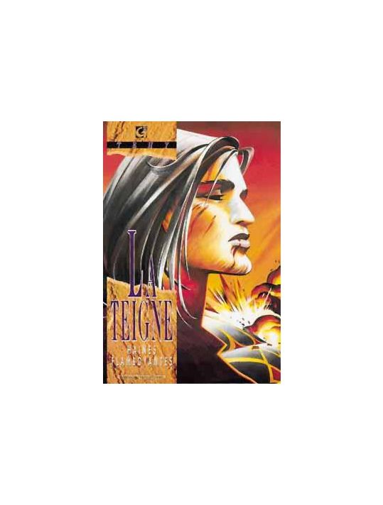 la teigne tome 2 - haines flamboyantes main product photo