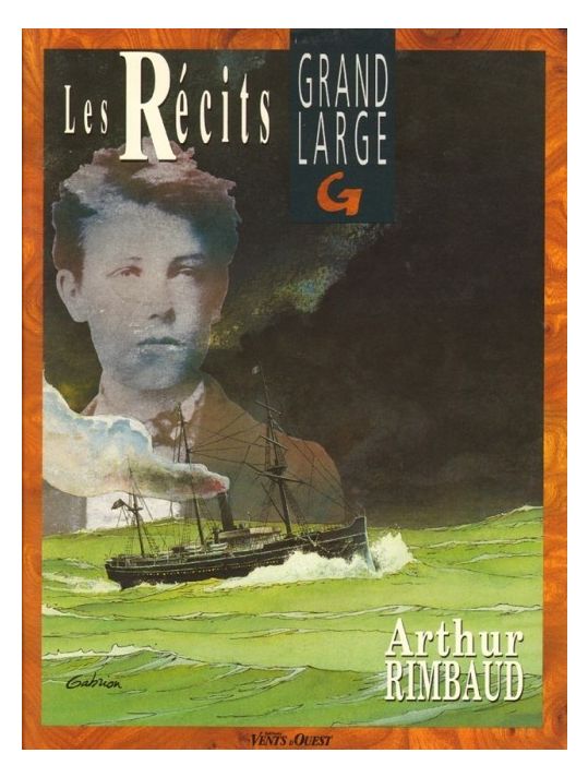 Arthur Rimbaud (éd. 1994) main product photo