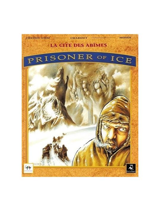 Prisoner of ice tome 3 main product photo