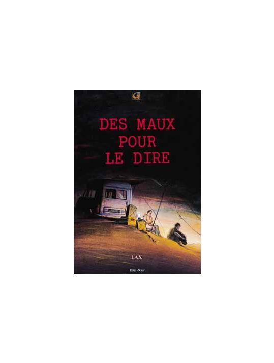 des maux pour le dire main product photo